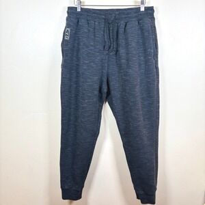 CVG Constantly Varied Gear Men's Jogger Sweatpants 2XL Heather Charcoal Gym READ